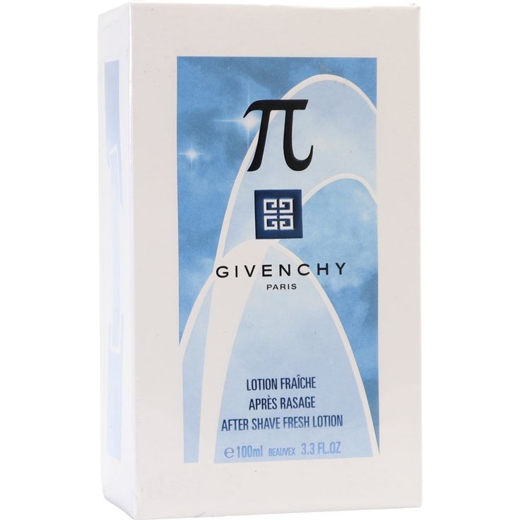 Givenchy Pi After Shave Fresh Lotion 100 ml