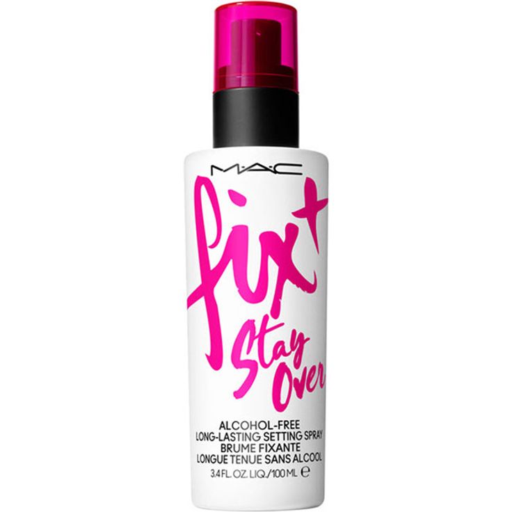 MAC Fix + Stayover Alcohol Free Setting Spray 100 ml
