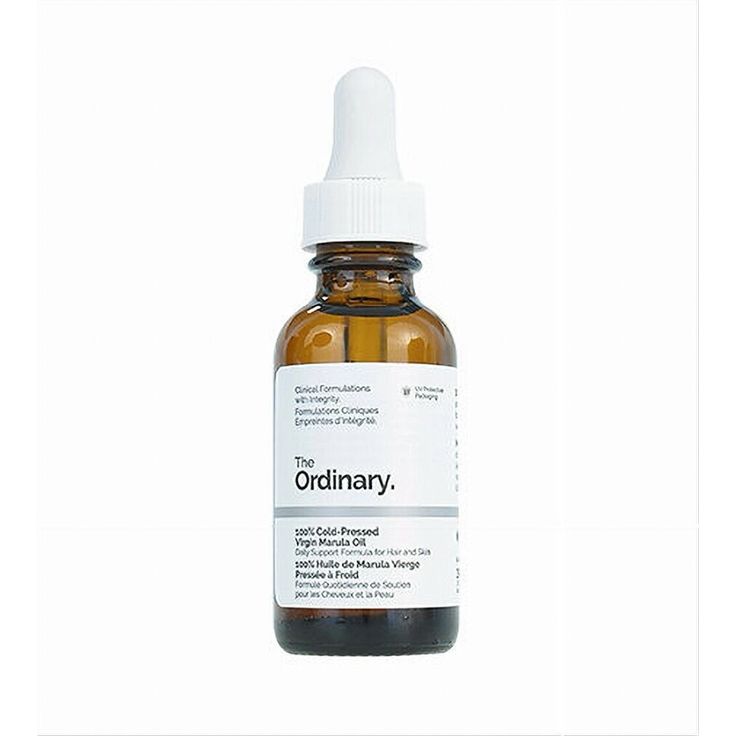 The Ordinary Hydrators and Oils 100 % Cold-Pressed Virgin Marula Oil 30 ml
