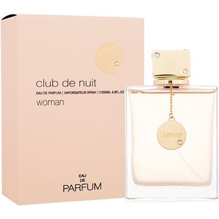 Armaf Club de Nuit Women Eau de Parfum (EdP) Damenduft 200 ml