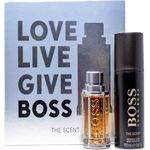 Hugo Boss The Scent Set Eau de Toilette (EdT) 50 ml + Deodorant 150 ml