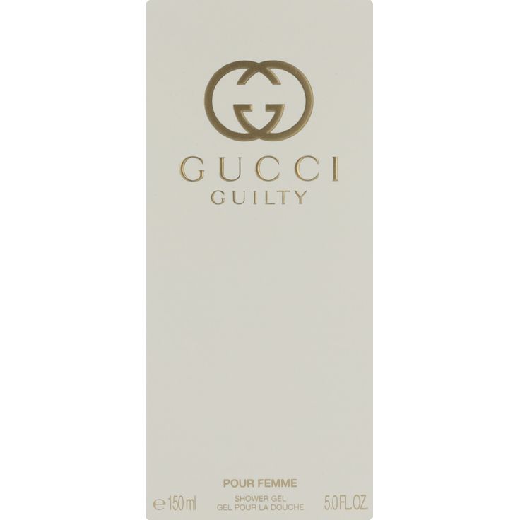 Gucci Gucci Guilty Pour Femme Duschgel 150 ml