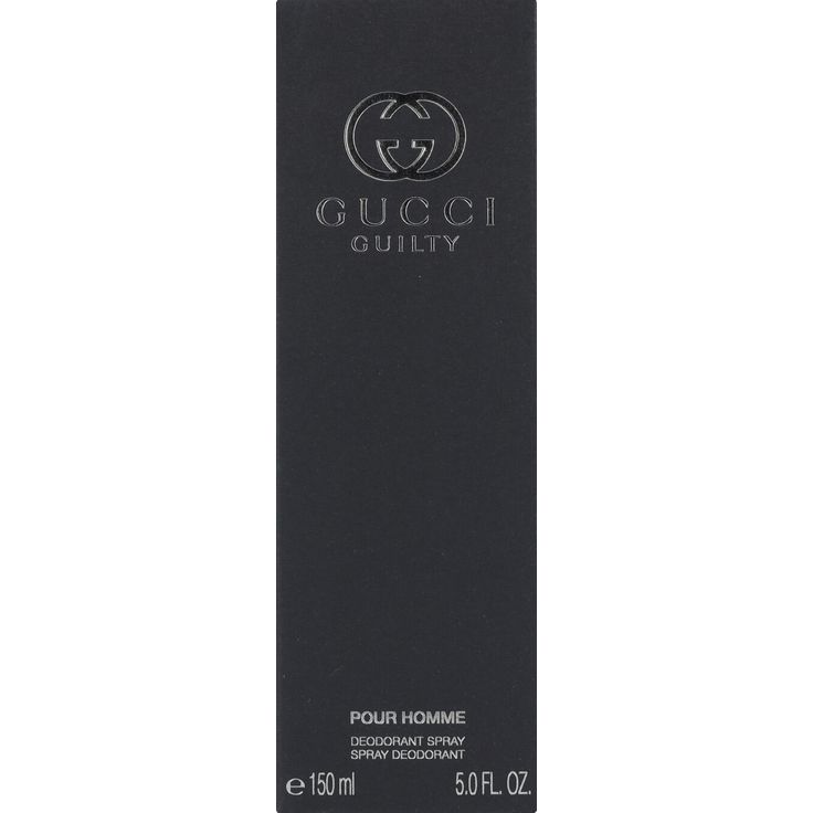 Gucci Gucci Guilty Pour Homme Deodorant Spray 150 ml