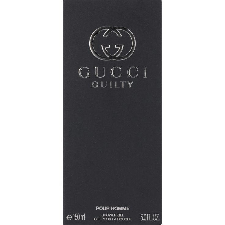 Gucci Gucci Guilty Pour Homme Duschgel 150 ml
