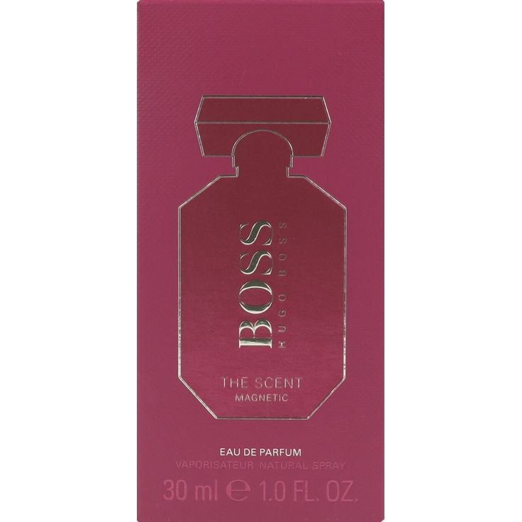Hugo Boss Boss The Scent For Her Magnetic Eau de Parfum (EdP) Damenduft 30 ml