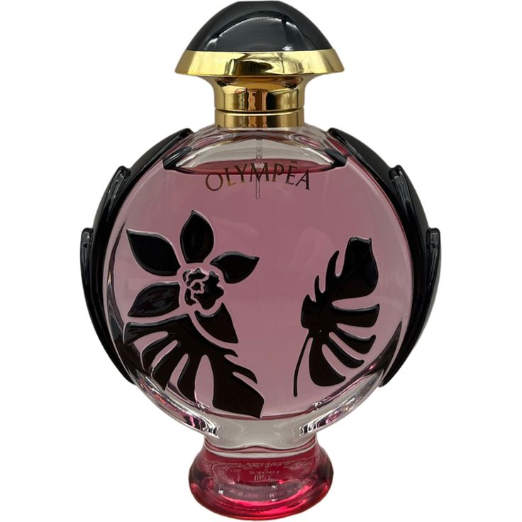 Paco Rabanne Olympéa Flora Eau de Parfum (EdP) Intense Damenduft 50 ml