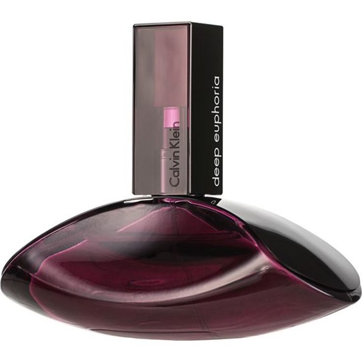 Calvin Klein Deep Euphoria Eau de Parfum (EdP) Damenduft 50 ml Duftfamilie: frisch, würzig, holzig, Chypre, blumig