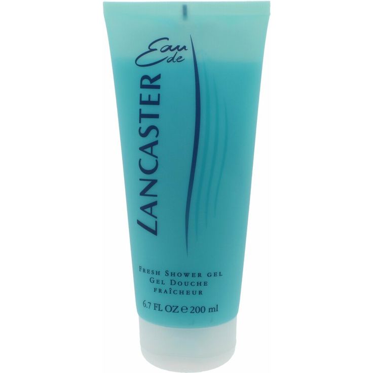Lancaster Eau de femme woman Duschgel 200 ml