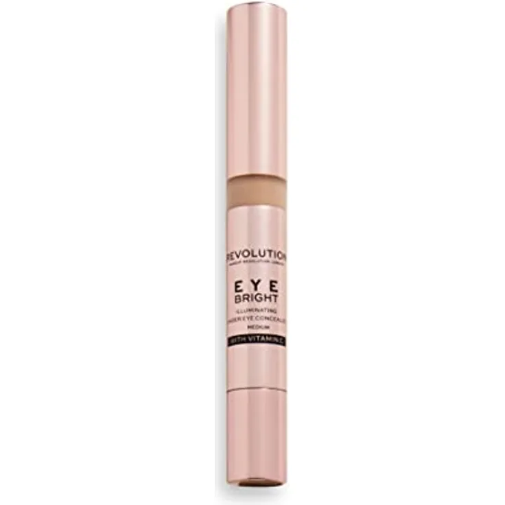 REVOLUTION Eye Bright Concealer 3 ml Medium