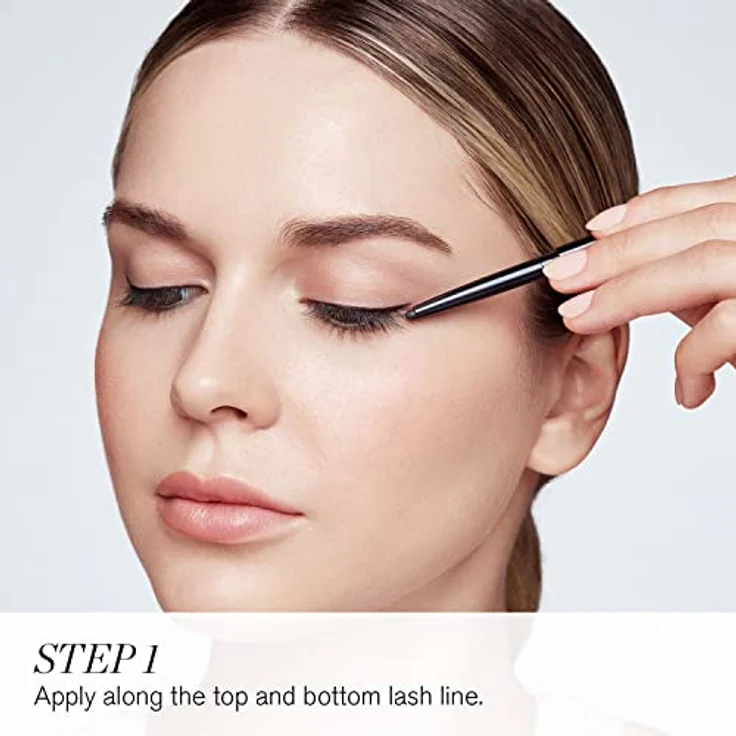 RevitaLash Defining Liner Eyeliner, 0.3 g, in Dark Brown, abriebfest und leicht aufzutragen – Bild 5