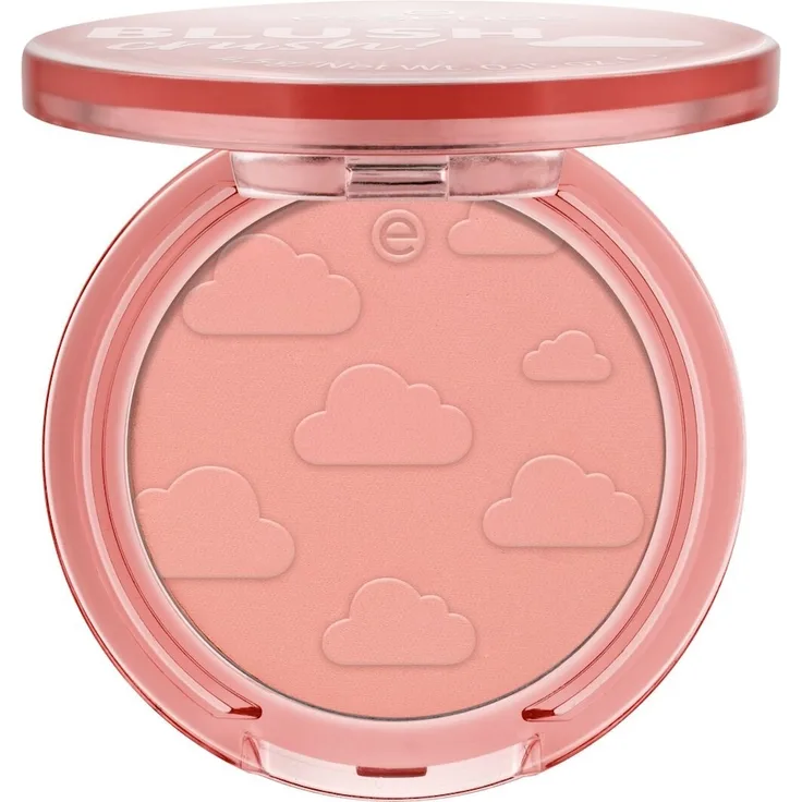 Essence Crush! Blush 4,5 g 110 - hochpigmentierter Rouge-Puder in Peachy Promise für einen frischen Teint