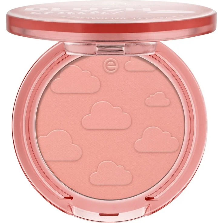 Essence Crush! Blush 4,5 g 110 - hochpigmentierter Rouge-Puder in Peachy Promise für einen frischen Teint