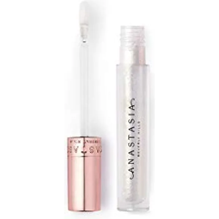 Anastasia Beverly Hills Lipgloss Damen 4,8 ml, tierversuchsfreie, vegane Formel mit geschmeidigem Wet-Look Finish
