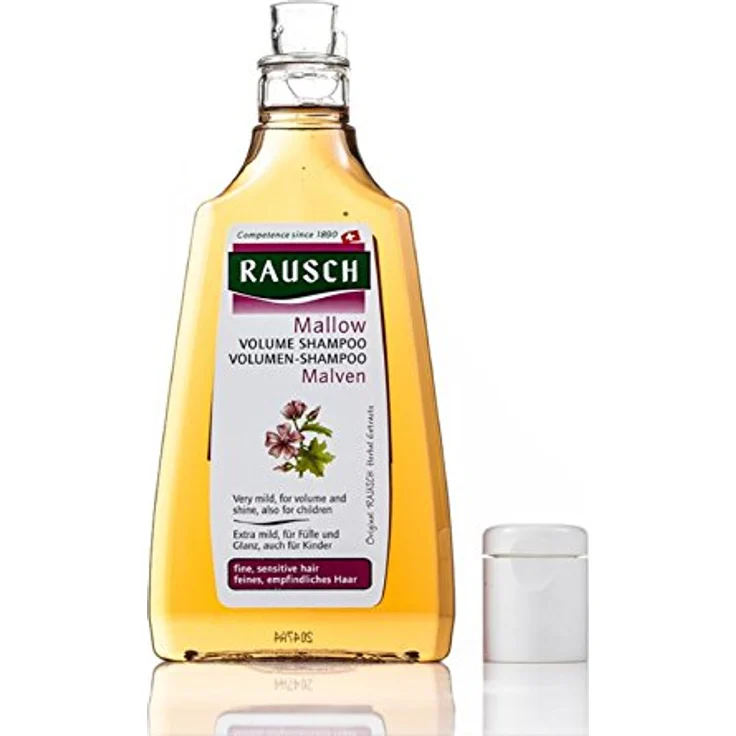 Rausch Malven Shampoo 200 ml – Bild 4