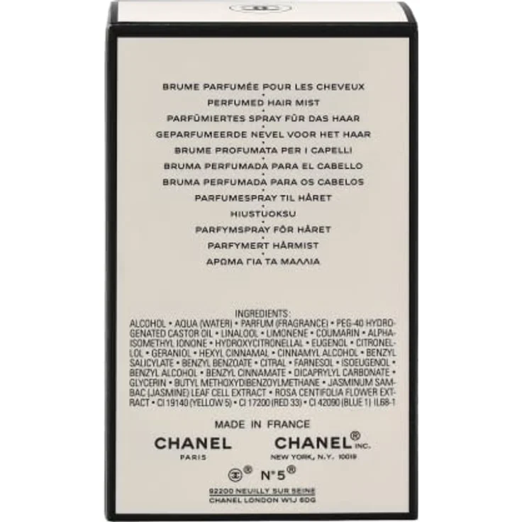 Chanel No 5 Hair Mist 35 ml – Bild 5