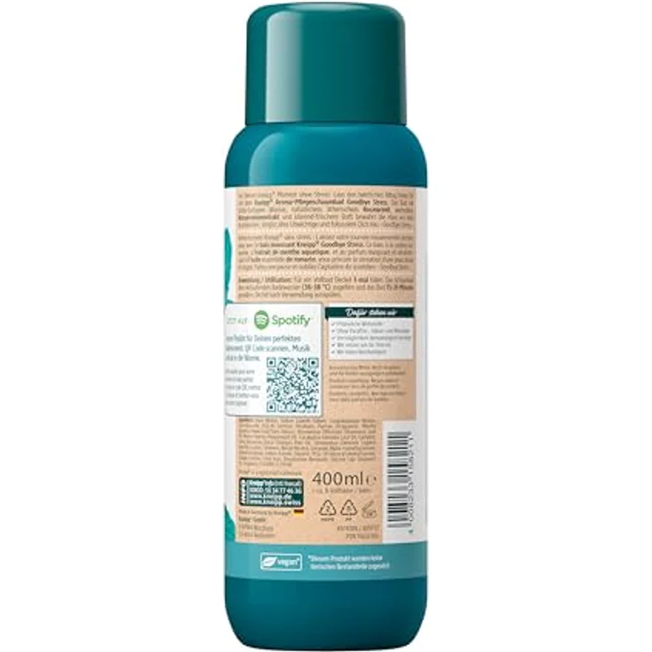 Kneipp Aroma-Pflegeschaumbad Goodbye Stress 400 ml – Bild 3