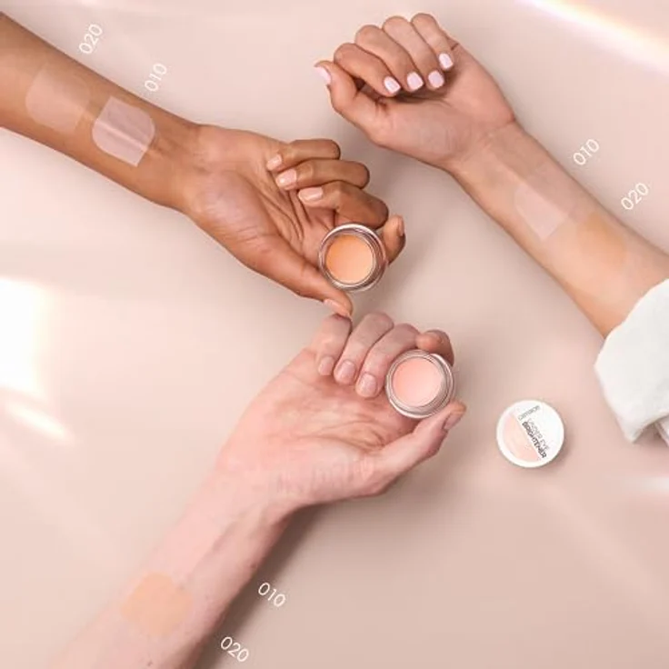 Catrice Under Eye Brightener, Augenpflege, Nr. 020, Nude, pflegend, Expressergebnis, aufhellend, natürlich, schimmernd, vegan, ohne Parfüm, ohne Alkohol, ohne Parabene, 1er Pack (4.2g) – Bild 4
