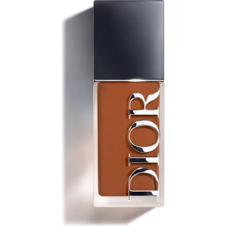 DIOR Dior Forever Skin Wear Glow Foundation, 24 Stunden Halt und 48 Stunden Feuchtigkeitsversorgung, Farbton 7.5 Neutral, 30 ml