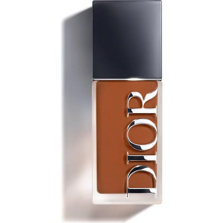 DIOR Dior Forever Skin Wear Glow Foundation, 24 Stunden Halt und 48 Stunden Feuchtigkeitsversorgung, Farbton 7.5 Neutral, 30 ml