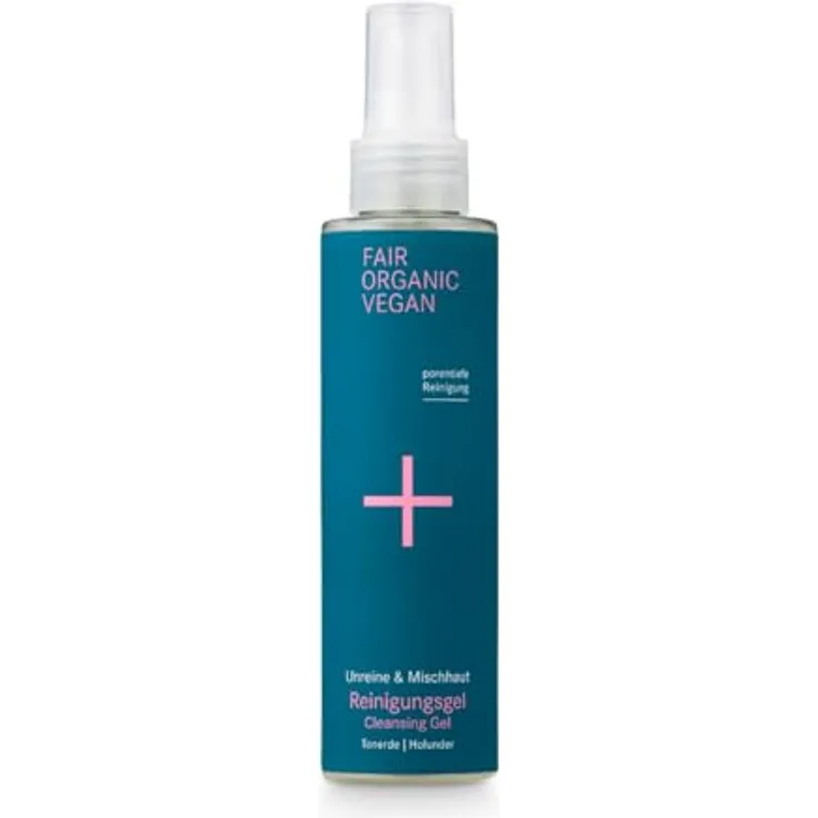 I + M Naturkosmetik Phyto Balance Reinigungsgel 150 ml, für Damen und Herren