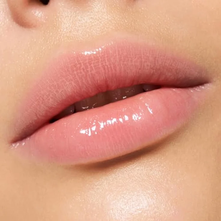 Catrice Melt & Shine Juicy Lip Balm, Nr. 020, Nude, feuchtigkeitsspendend, vergrößernd, vegan, ölfrei, ohne Parabene, 1.3g – Bild 5