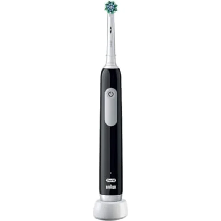 Oral-B Elektrische Zahnbürste, schwarz – Bild 2