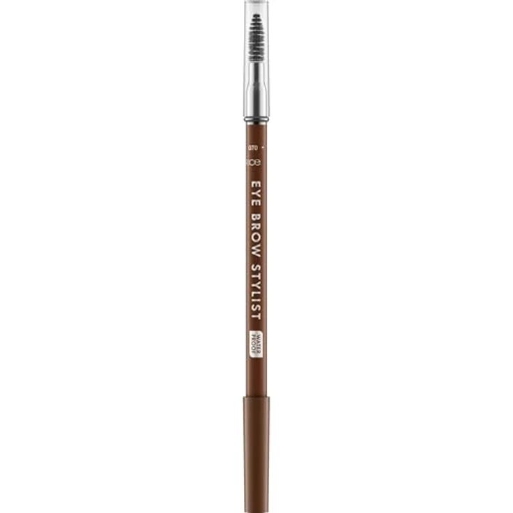 Catrice Eye Brow Stylist Augenbrauenstift Nr. 070 Braun langanhaltend matt vegan wasserfest ohne Mikroplastikpartikel Nanopartikel frei 1er Pack (1.4g) – Bild 2