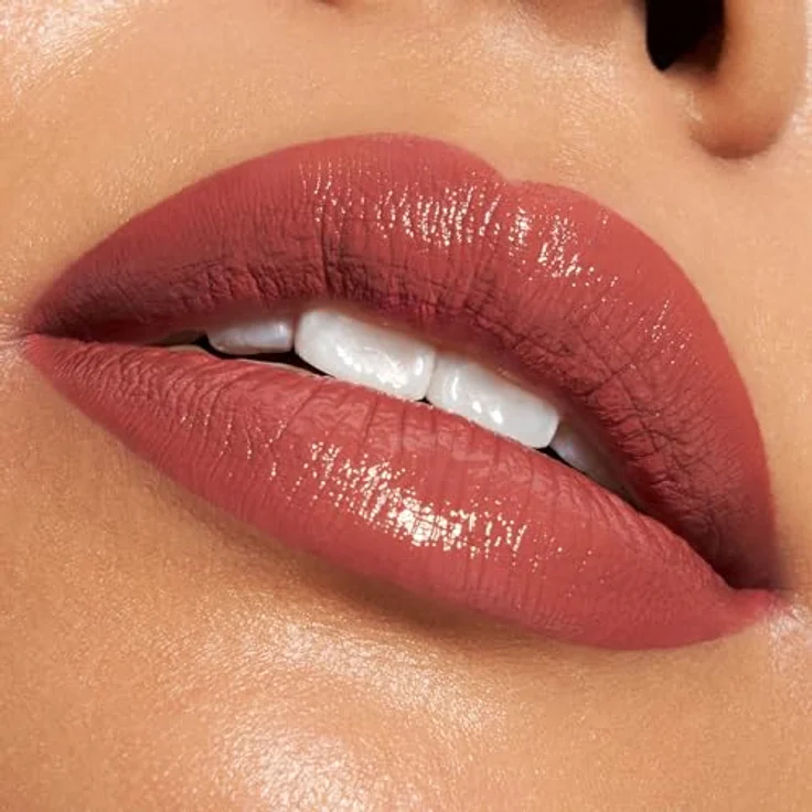 Catrice Shine Bomb Lip Lacquer, Lippenstift, Nr. 070, Braun, langanhaltend, sofortiges Ergebnis, glänzend, farbintensiv, vegan, ölfrei, ohne Parabene, ohne Mikroplastikpartikel, 1er Pack (3ml) – Bild 3