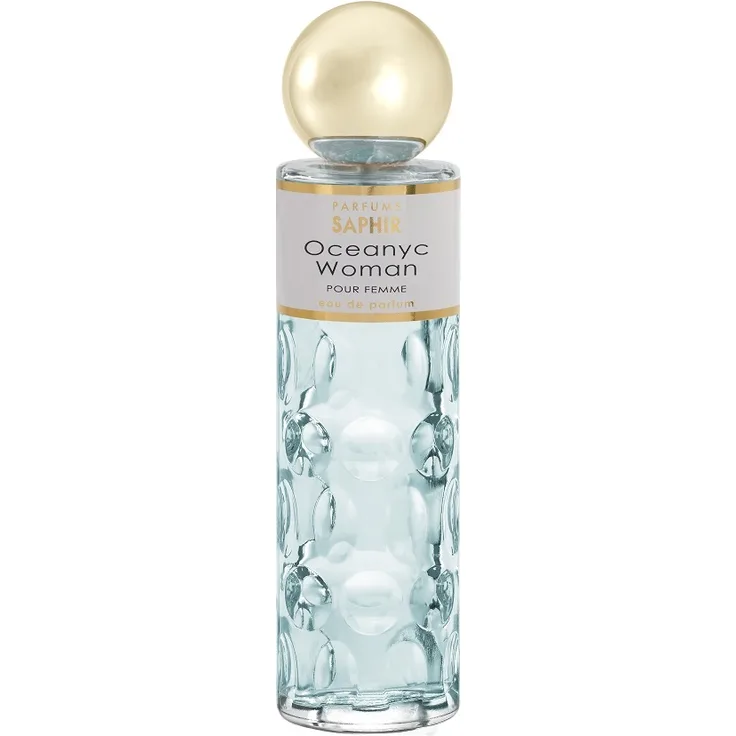 Saphir Oceanyc, Frauen EDP, 200ml - sinnlicher Damenduft für jede Gelegenheit