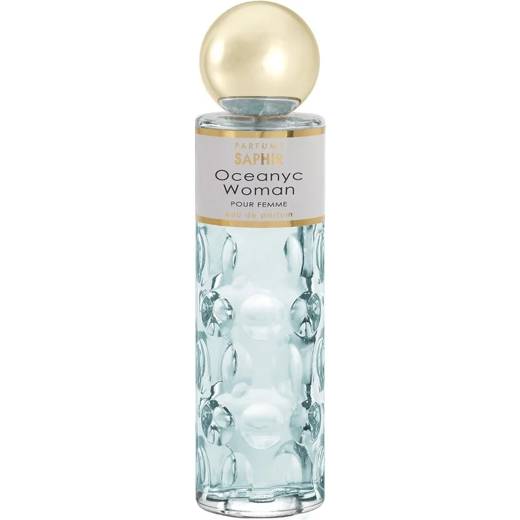 Saphir Oceanyc, Frauen EDP, 200ml - sinnlicher Damenduft für jede Gelegenheit
