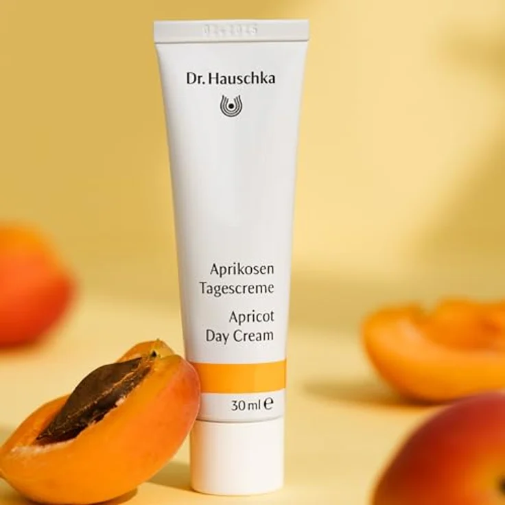 Dr. Hauschka Apricot Day Cream 30 ml, Gesichtscreme – Bild 5