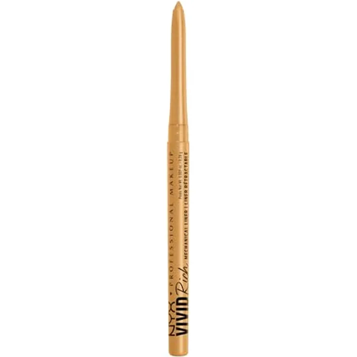 NYX PROFESSIONAL MAKEUP Eyeliner Vivid Rich Mechanical Nr. 01 0.28g, mehrfarbig
