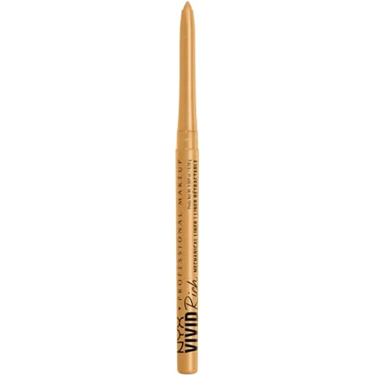 NYX PROFESSIONAL MAKEUP Eyeliner Vivid Rich Mechanical Nr. 01 0.28g, mehrfarbig – Bild 1