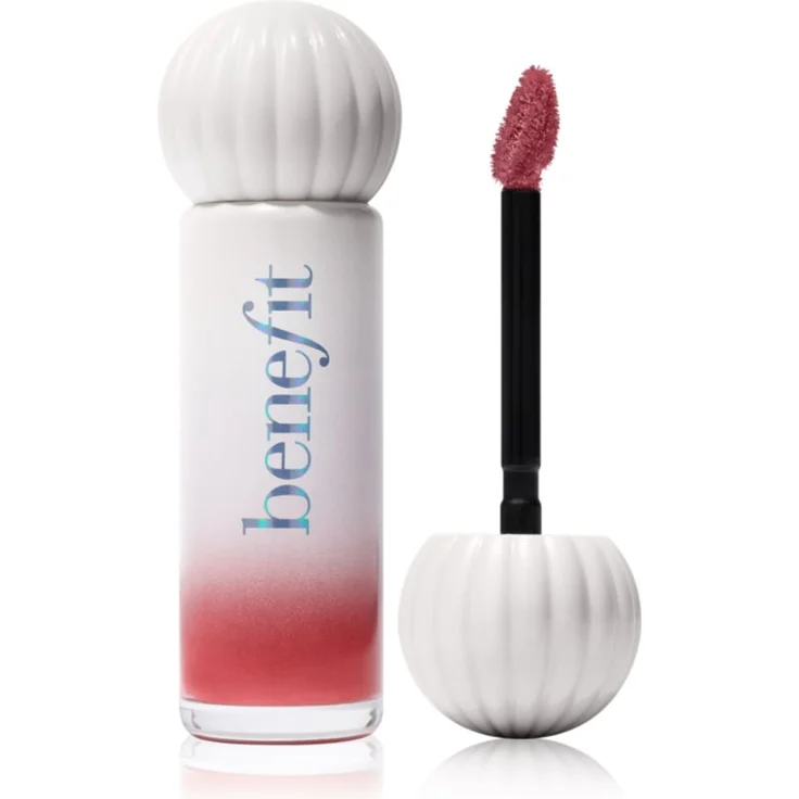 Benefit Splashtint, hydratisierender Glossy Tint für Lippen, Farbton 05 Honeymooner, 6 ml