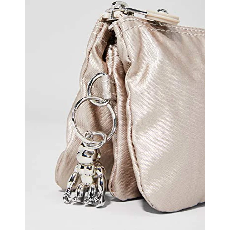 Kipling, Necessaire, Basic Plus Creativity L Kosmetiktasche 18,5 cm, Bronze, (0 l) – Bild 5