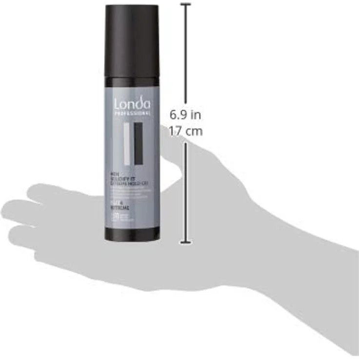 Londa Men Solidify It Gel 100 ml – Bild 5