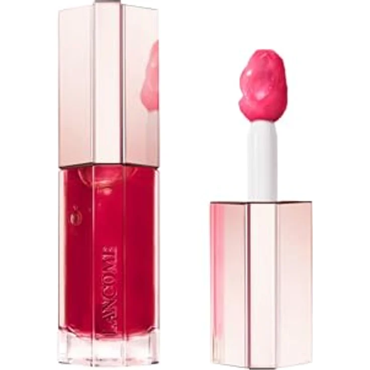 Lancôme Lip Idole Juicytreat Lipgloss No.37 Red-Y or Not, 8.5 ml – Intensiver Glanz in Rot – Bild 1