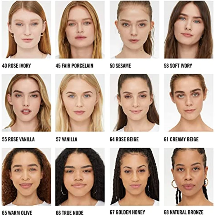 Manhattan Cosmetics Foundation Lasting Perfection 25HR Foundation 33 ml – Bild 6