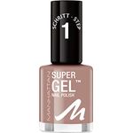 Manhattan Super Gel Nail Polish 27 Sweet Dreams, 12 ml