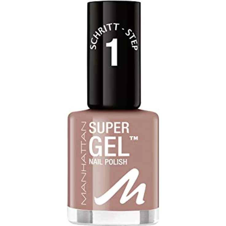 Manhattan Super Gel Nail Polish 27 Sweet Dreams, 12 ml – Bild 1