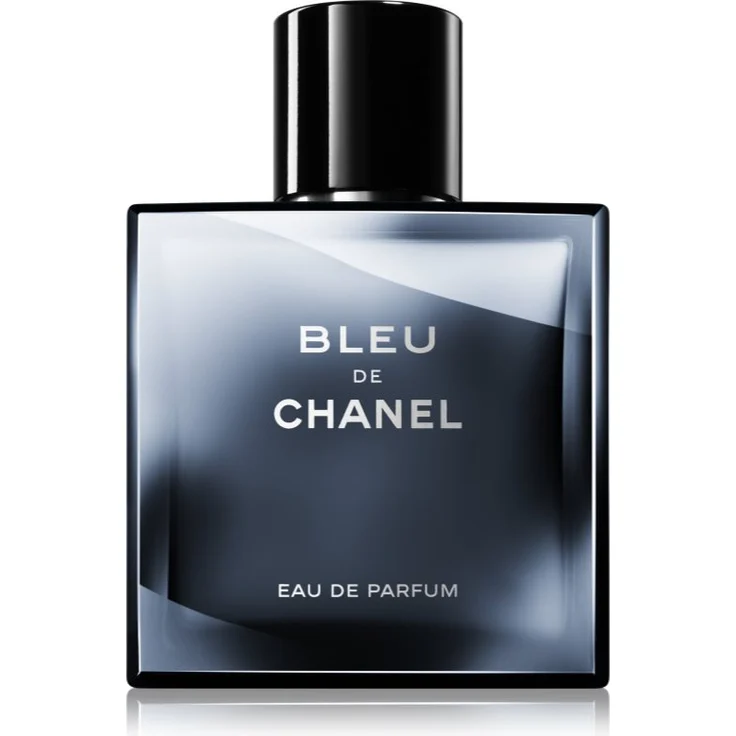 Chanel Bleu de Chanel EDP für Herren, 50 ml, holziger Duft mit Kräuternoten, ideal für Alltag und besondere Anlässe