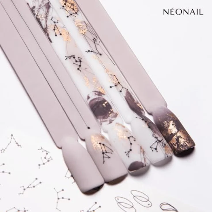 NEONAIL Pure Love Color UV Nagellack, 7,2 ml, in feinen Pastelltönen für French Manicure – Bild 5