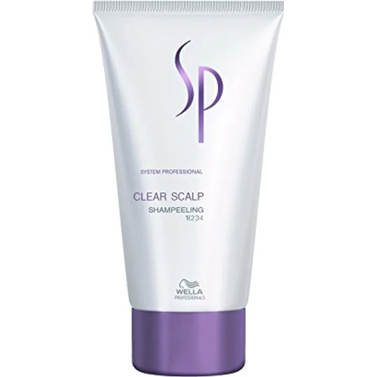 System Professional Clear Scalp Shampeeling Haarshampoo 150 ml