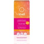 khadi COLOR PREP Pflanzenhaarfarbe, Haarfarbe zur Vorpigmentierung für ein intensives Farbergebnis & Vorbereitung auf die natürliche Färbung, Naturhaarfarbe 100% pflanzlich & vegan, Naturkosmetik 100g