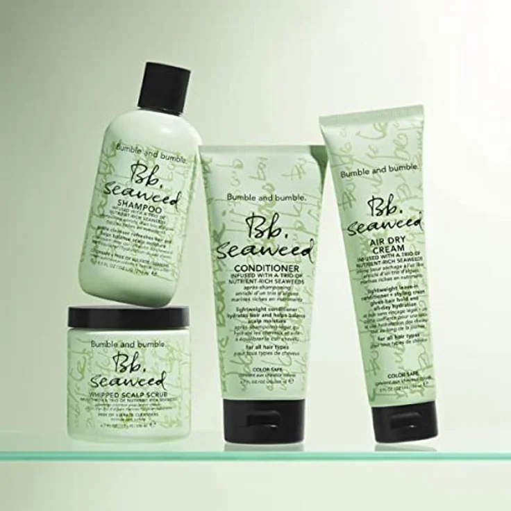 Bumble and bumble Bb.Seaweed Conditioner 200 ml, feuchtigkeitsspendender Conditioner – Bild 2