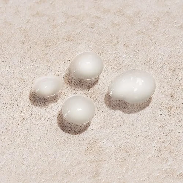 LOGONA [moisture lift] Straffende Serum-In Augencreme, reduzierte Linien & Falten, 15 ml für normale & trockene Haut – Bild 5