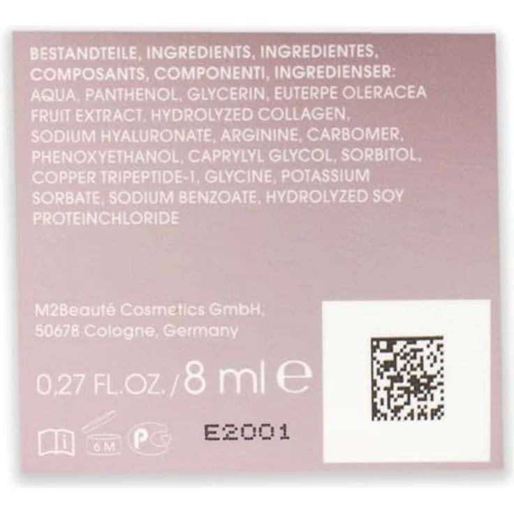 M2 Beauté Eyezone Conditioning Care Complex 8 ml – Bild 6