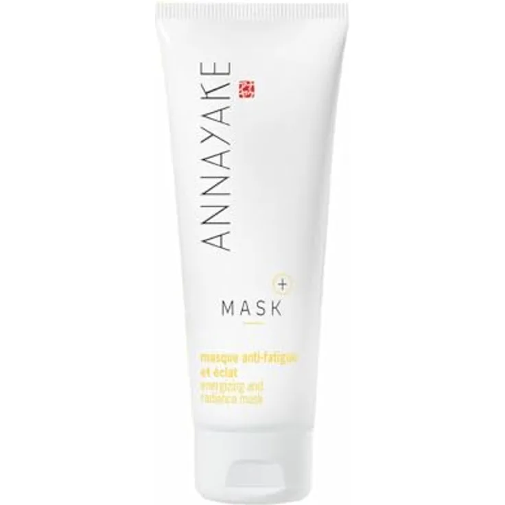 Annayake Mask+ Energizing and Radiance Mask 75 ml, Gesichtsmaske