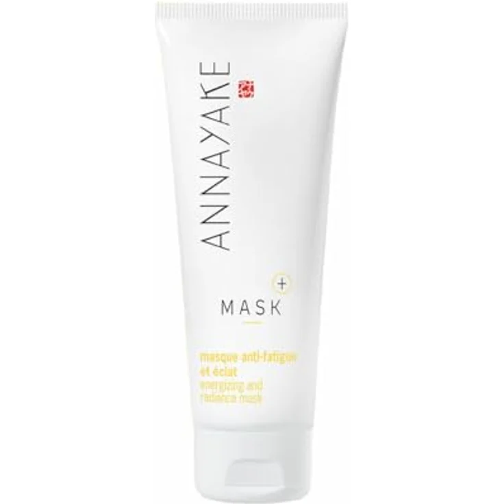 Annayake Mask+ Energizing and Radiance Mask 75 ml, Gesichtsmaske