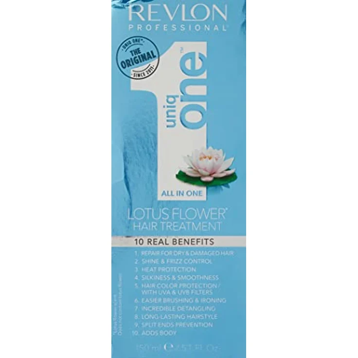 Revlon Uniq One Lotus Flower Hair Treatment 150 ml – Bild 2